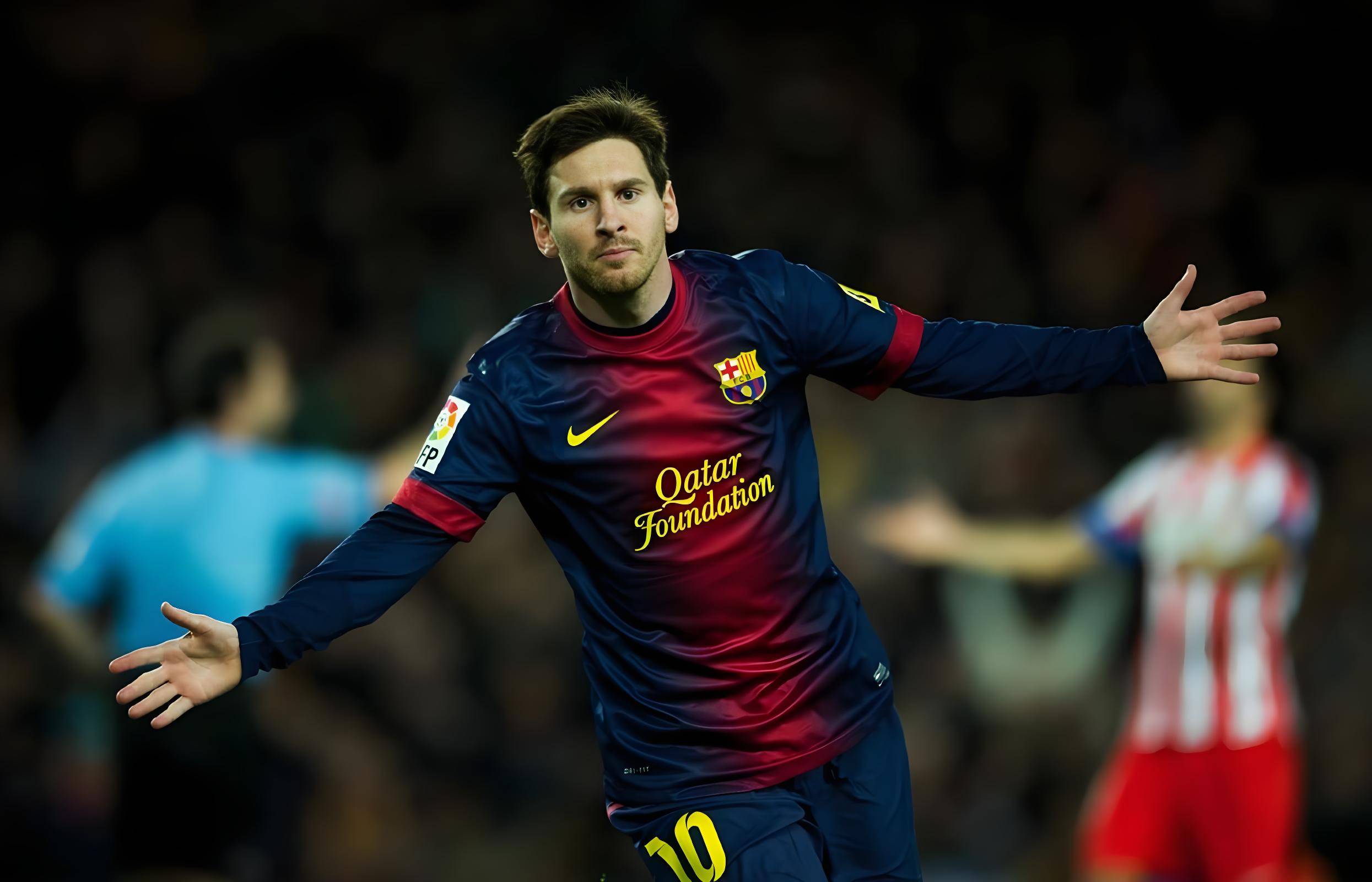 德甲官方介绍梅西球衣为什么会被拜仁博物馆收藏！